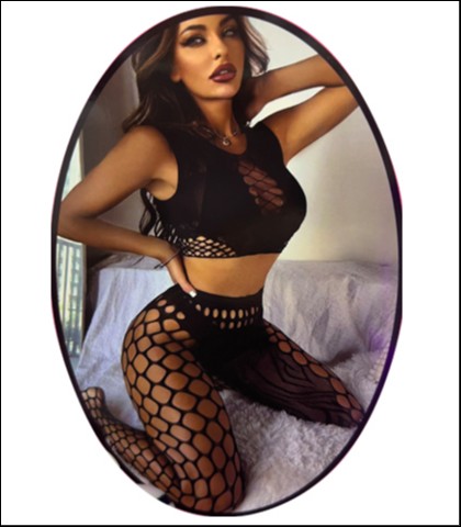 SEXY CARAPE I TOP