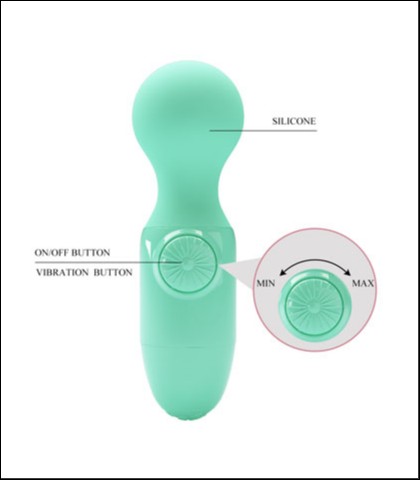 Mini stick turquoise