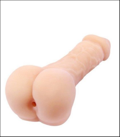 REALISTIčNA NAVLAKA ZA PENIS BIGGER MAN