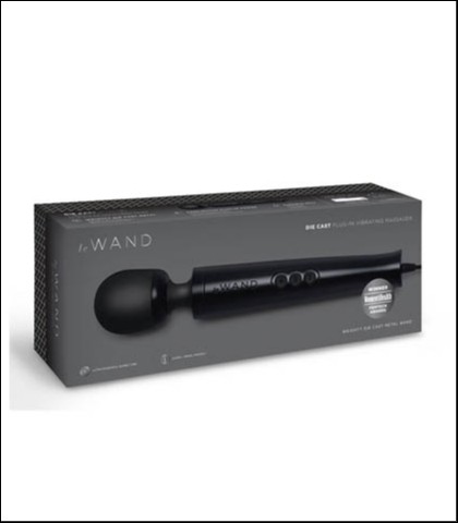 LE WAND DIECAST PLUG IN