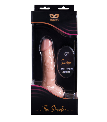 Realistik dildo sasha