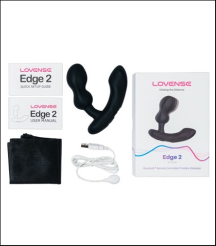 Lovense edge 2