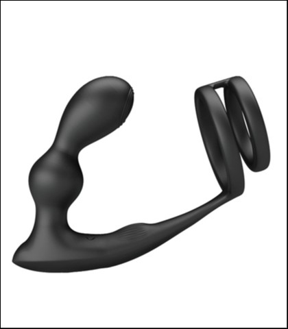 Stimulator prostate marshall