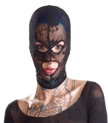 CIPKANA MASKA ZA LICE - BAD KITTY