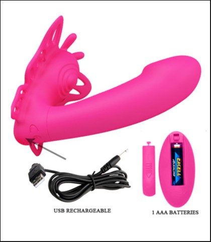Vibro-gacice "katherine"
