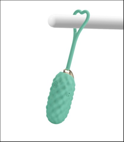 Vibro jaje vivian green