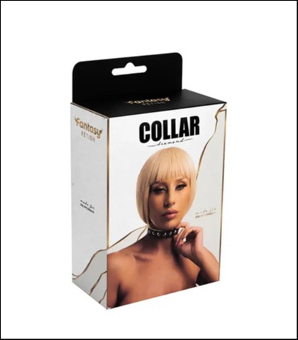 KOZNA DIAMOND COLLAR