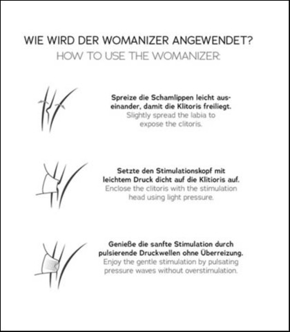 Womanizer blend