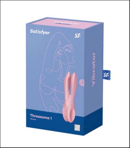 Satisfyer threesome 1