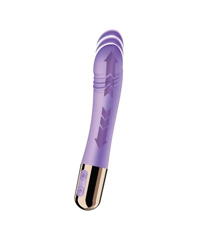 Vibrator sa pomeranjem machaon
