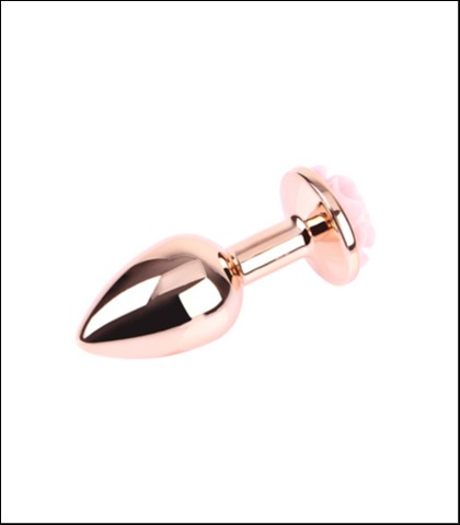 Mala analna kupa ruza rose pink