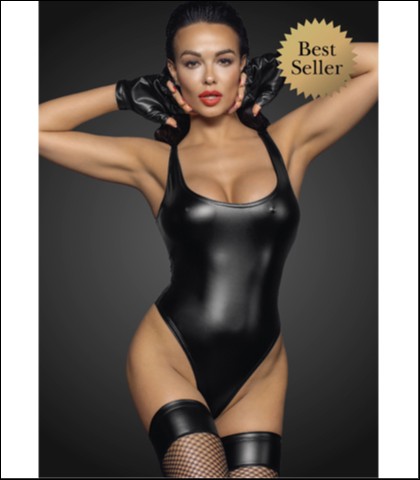 Sexy body - noir