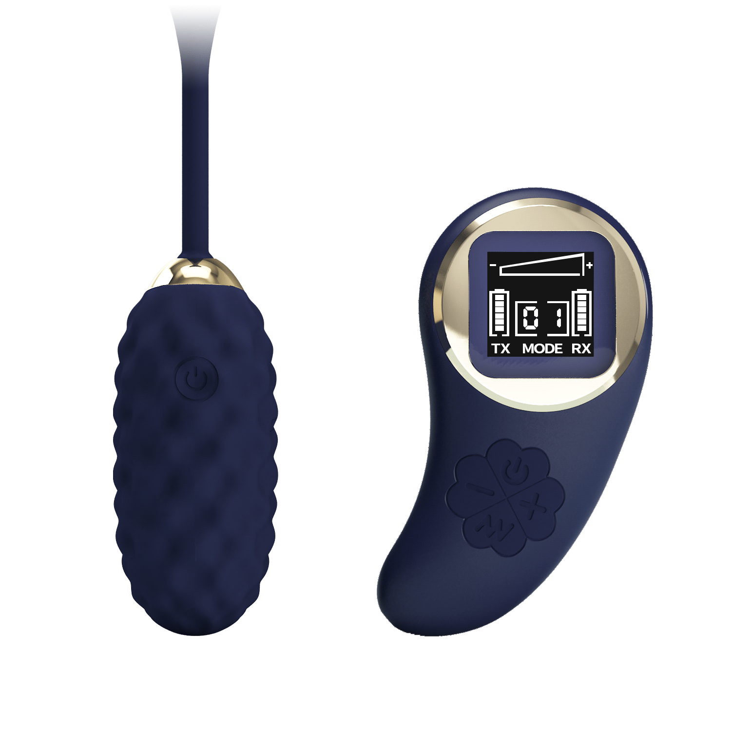 Vibro jaje vivian blue