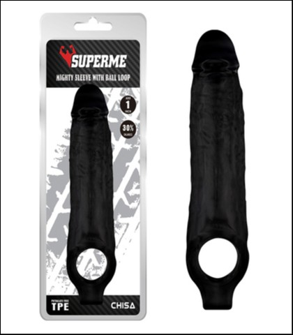 CRNA NAVLAKA ZA PENIS