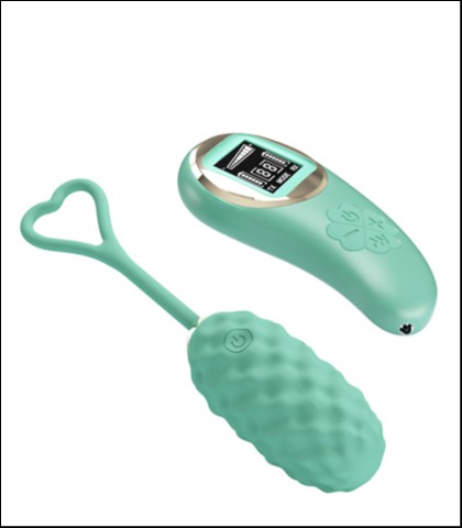 Vibro jaje vivian green