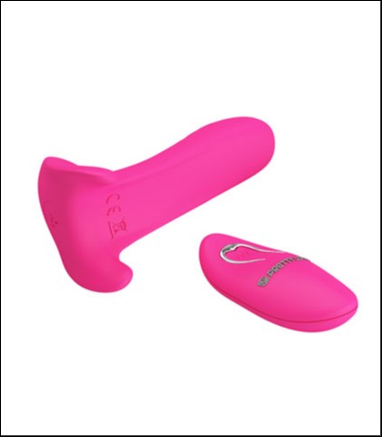 Pretty love vibrator za parove