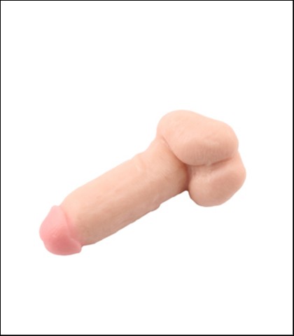 Dildo troy bell