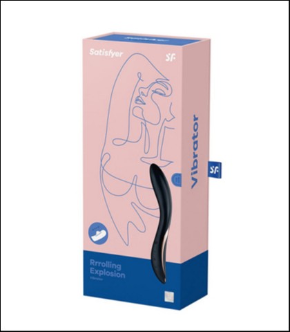 SATISFYER RRROLLING EXPLOSION
