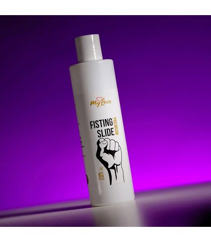 Mylove fisting slide premium 250ml lubrikant