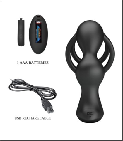 Stimulator prostate marshall