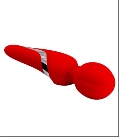 Silikonski vibrator za klitoris walter
