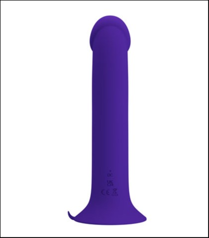 Silikonski dildo murray youth