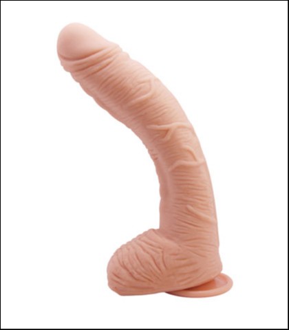 Realisticni dildo + s8 lubrikant
