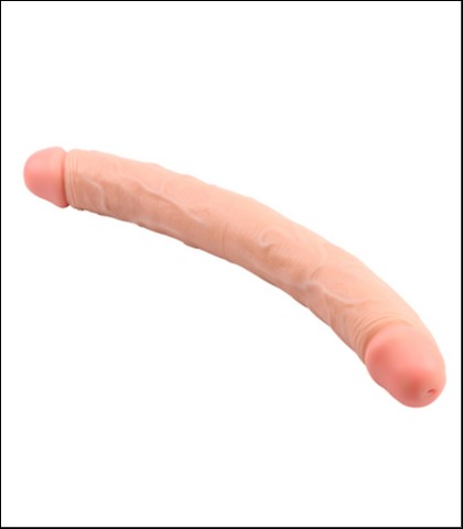 Dupli dildo - ladybro love - 33cm
