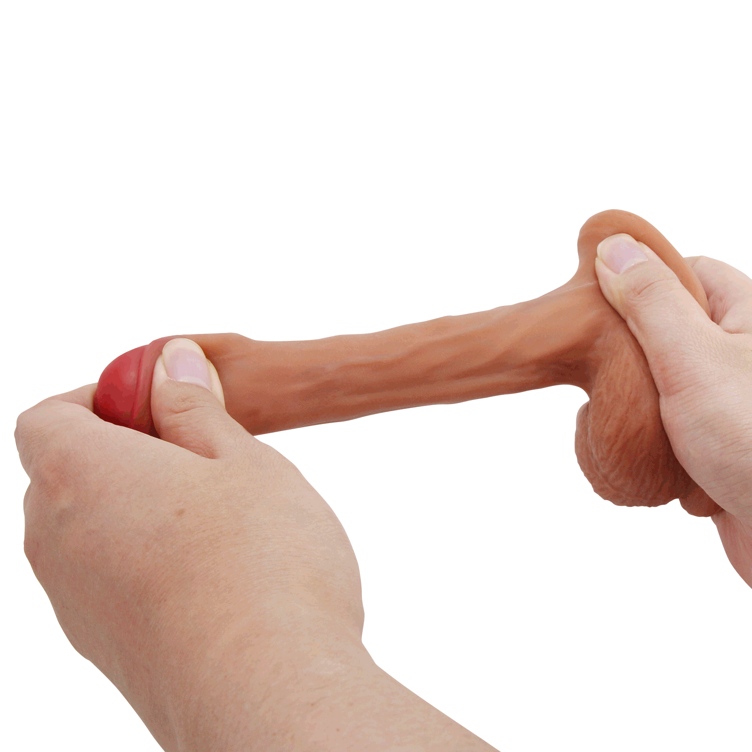 Mekani dildo/packer