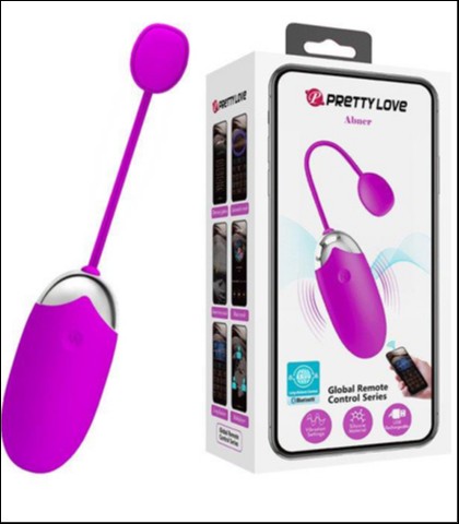 VIBRO JAJE SA APLIKACIJOM