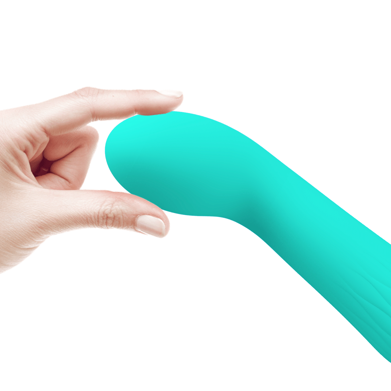 Silikonski vibrator faun