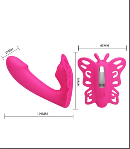 Vibro-gacice "katherine"