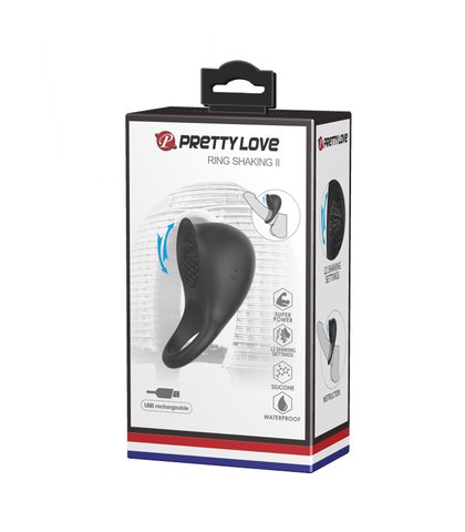VIBRO PRSTEN  2