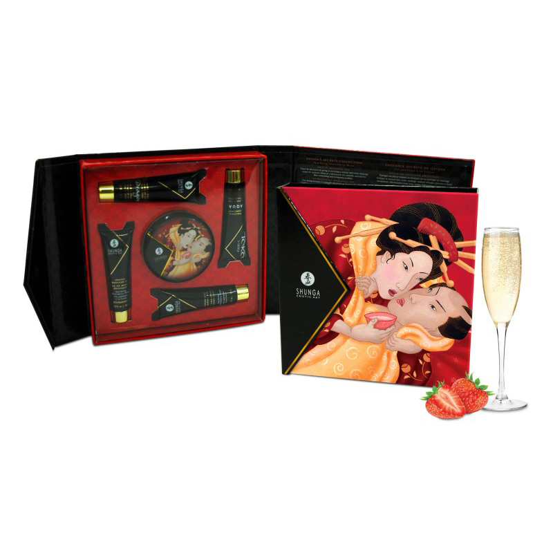 Geishas secrets set