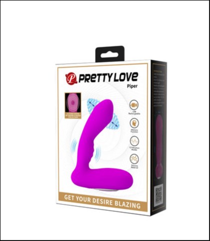 Pretty love - piper