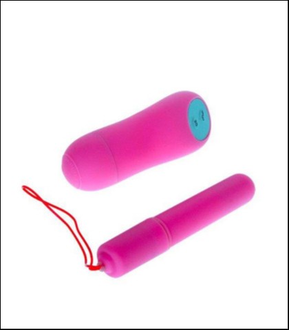 Vibro metak sa bezicnim daljinskim magic x20