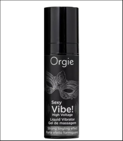 Ekstra jak gel za stimulaciju parova sexy vibe high voltage