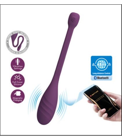 Vibro jaje - leviathan