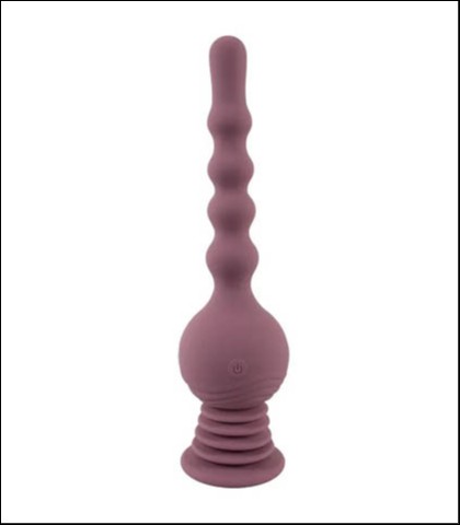 Analni vibrator jakih vibracija turbo shaker anal lover