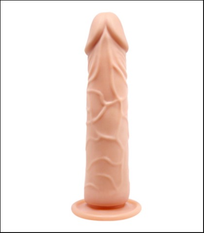 Realisticni dildo sa vakumom
