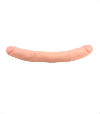 Dupli dildo - ladybro love - 33cm