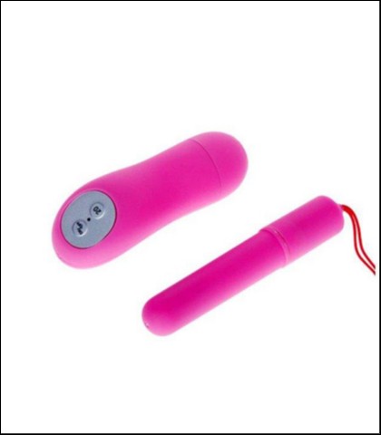 Vibro metak sa bezicnim daljinskim magic x20