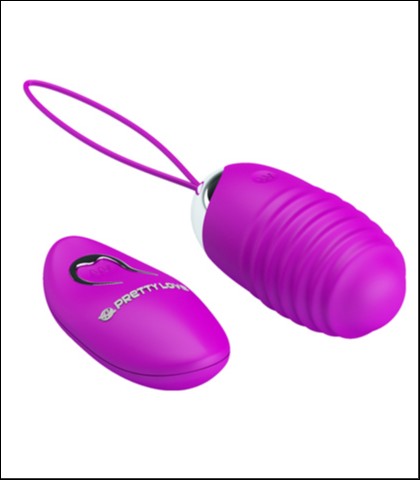 Bezicno vibrirajuce jaje + lubrikant