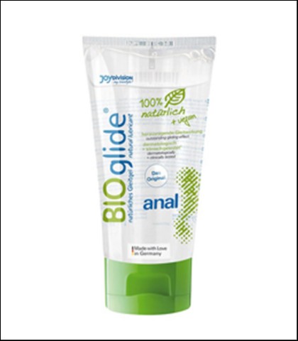 Bioglide analni lubrikant