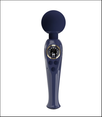 Vibrator za klitoris skyler
