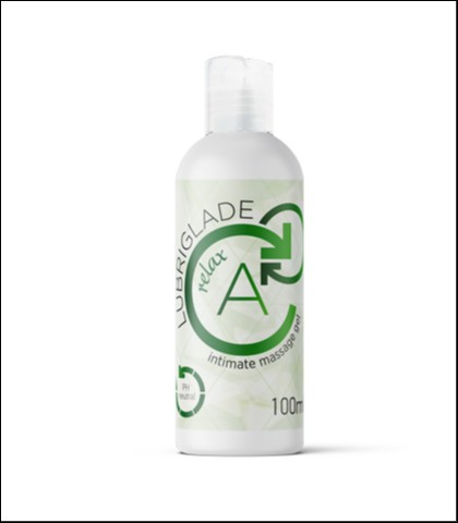Lubriglade anal relax 100 ml