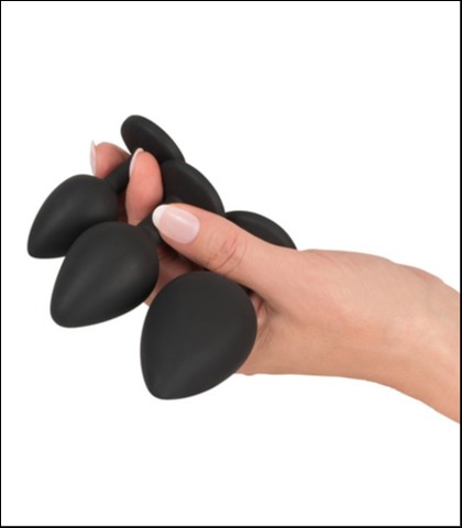 Analni set anal kit