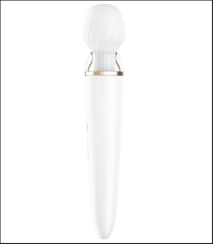 Satisfyer double wand-er