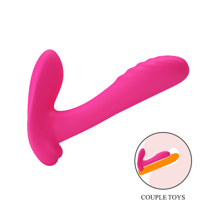 Pretty love vibrator za parove
