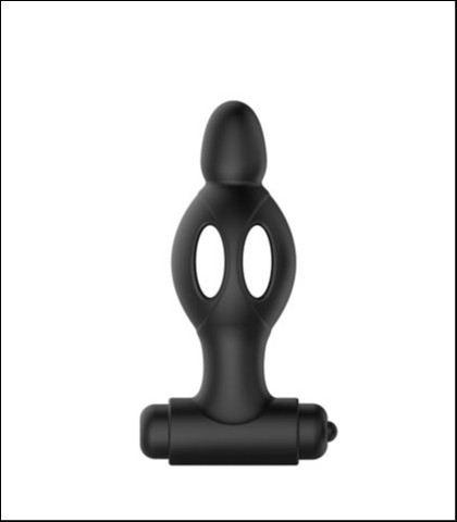 MR. PLAY VIBRO ANAL PLUG